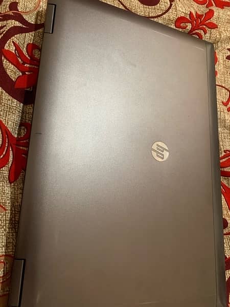 Hp laptop 6