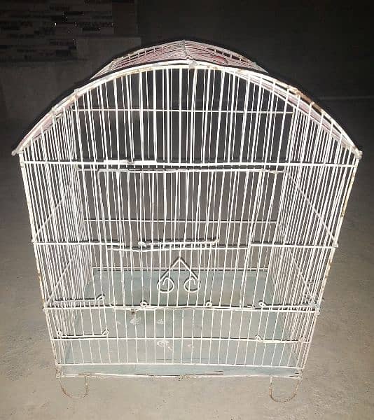 Iron Cage For Sale 0