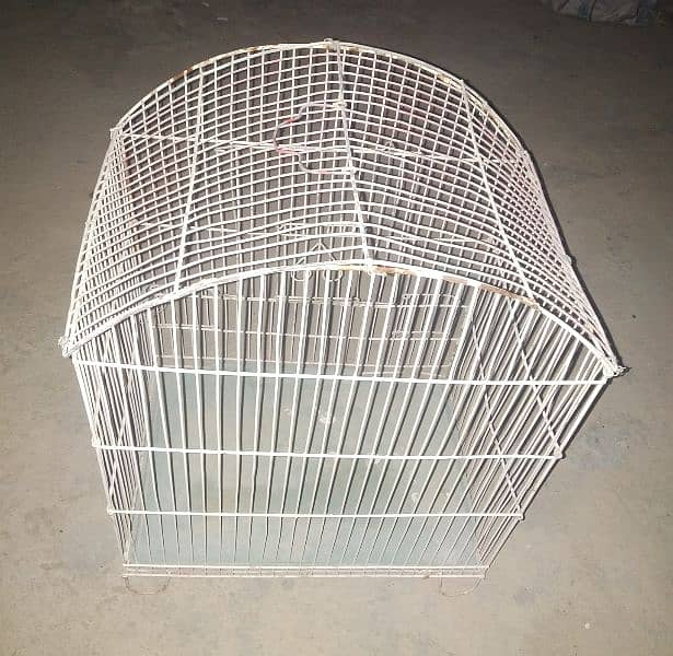 Iron Cage For Sale 1