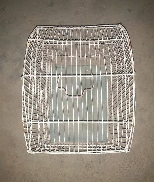 Iron Cage For Sale 2