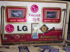 stabilizer and Pak Fan or original LG 100%