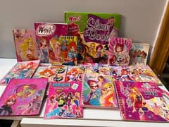 Winx Club Books