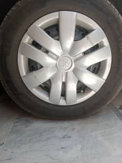 Almost new Chinese Tyres 175/70/R14 for sale or exchange