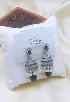 jhumki earrings