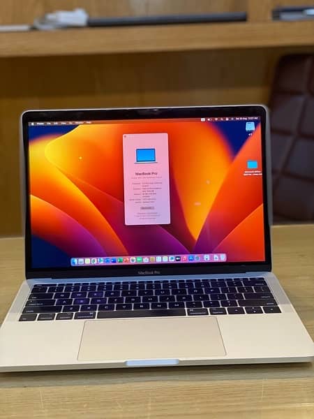 mac book pro 2017 13 inch 4