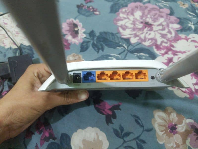 tp link 2 antina wifi router 3