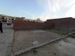 5 Marla Residential Plot Available For Sale In New Shadman Colony, City Gujrat