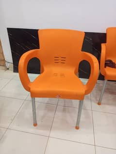 Pure Plastic Chairs