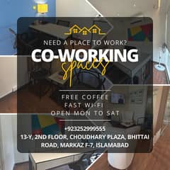 CO-WORKING