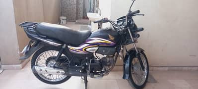 Honda Pridor 2015