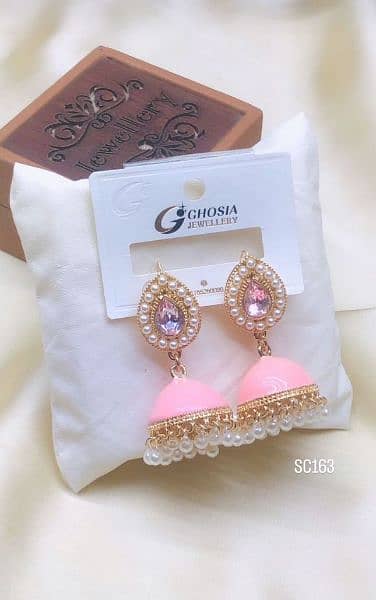 jhumki earrings 1