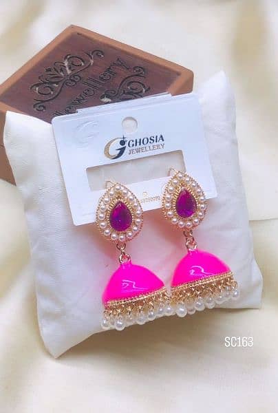 jhumki earrings 2