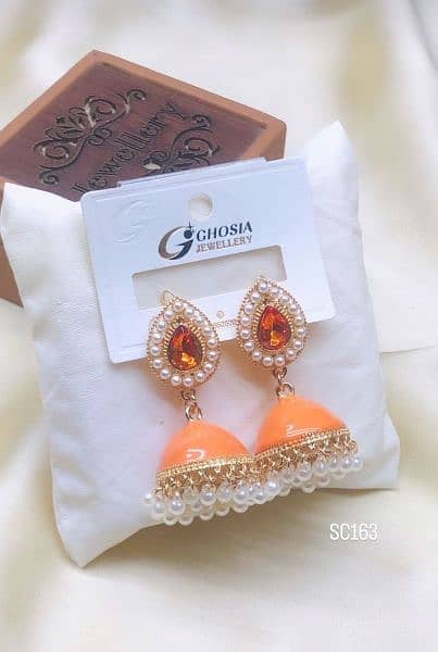 jhumki earrings 3