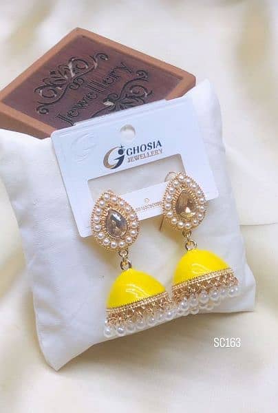 jhumki earrings 4