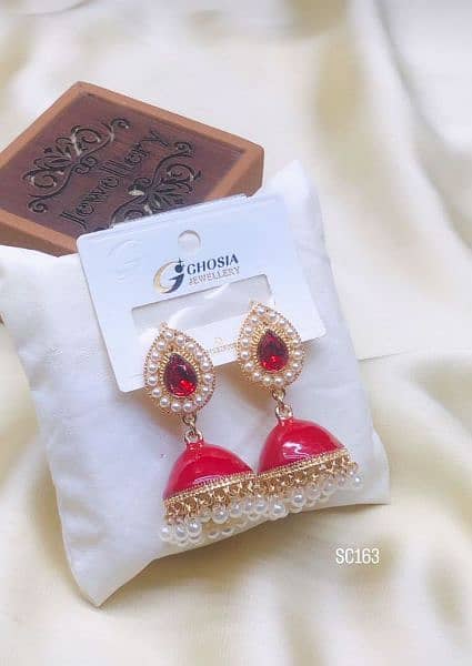 jhumki earrings 5