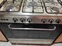 nasgas oven new model