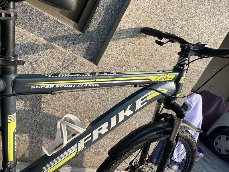 Imported MTB Frike bike 2