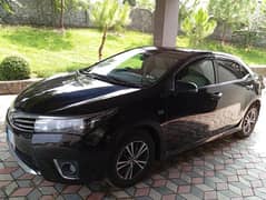 Toyota Altis Grande 2016 Registered 2015 Model Low Mileage Genuine