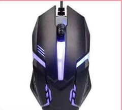 lightning gaming pc mouse