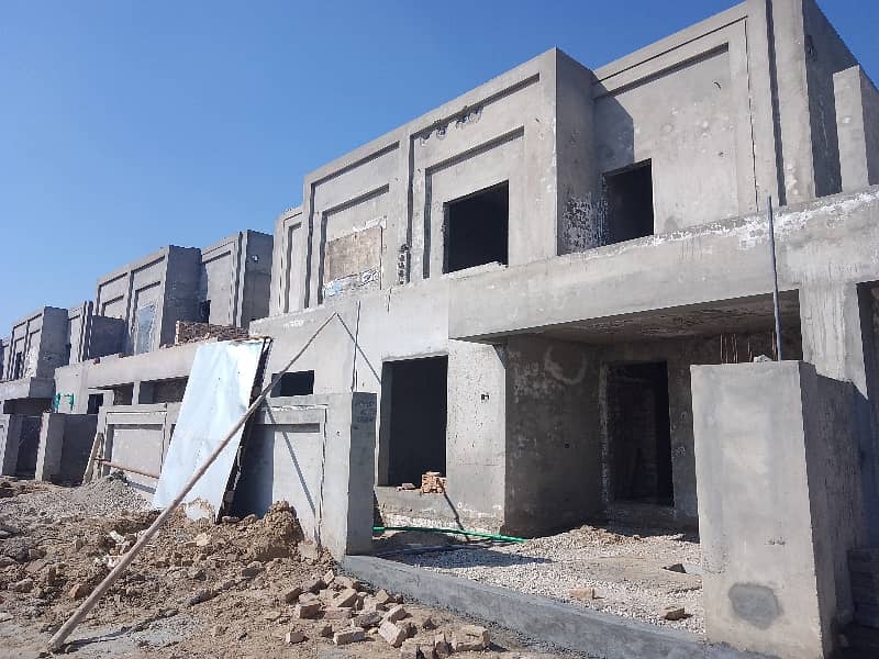 8 Marla Ready Villa House New Metro City Gujar Khan For Sale 1