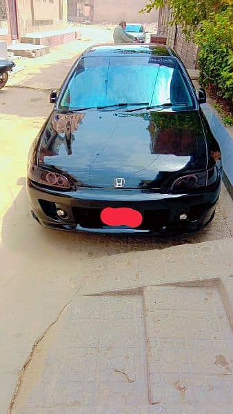 Honda Civic Prosmetic 1995 1