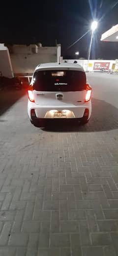 KIA Picanto 2021 0