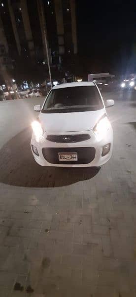 KIA Picanto 2021 3