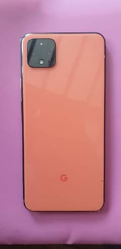 google pixel 4xl