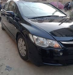 Honda Civic Prosmetic 2009