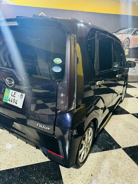 Daihatsu Move turbo x 2018/19 for sale 1