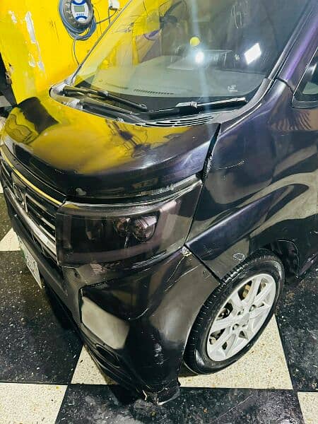 Daihatsu Move turbo x 2018/19 for sale 6