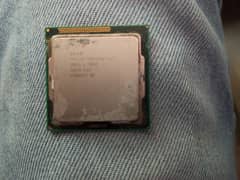 intel pentium g620 2nd gen processor