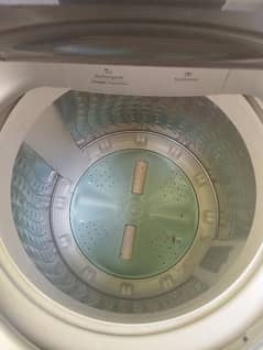 samsung full automatic washing machine full ok