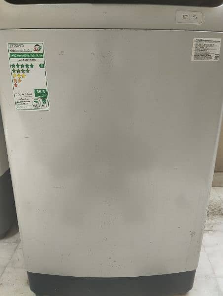 samsung full automatic washing machine full ok 1