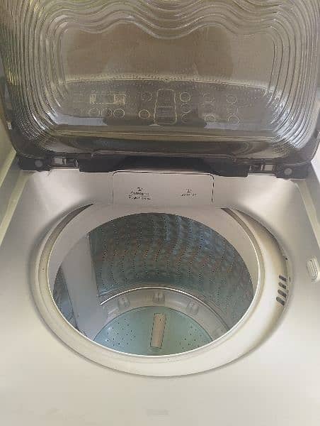 samsung full automatic washing machine full ok 3