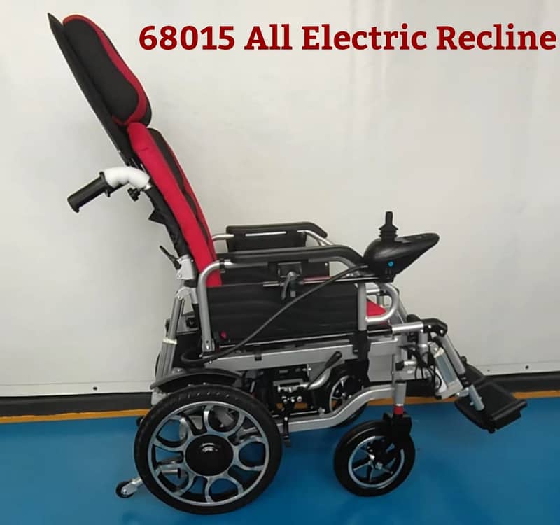 Electric Wheelchair Price In Pakistan | Wheelchair Price 6