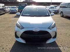 Toyota Yaris X Pacakge 2021 Model /August 2024 import