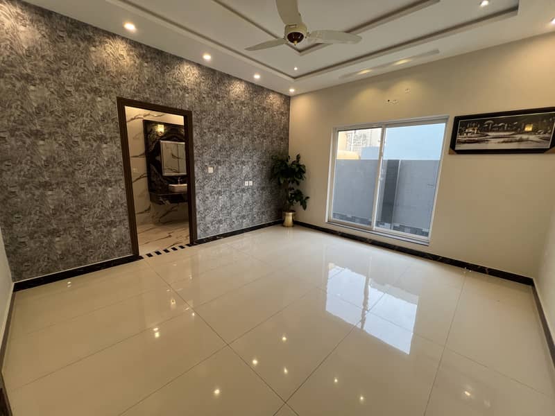 Lavish Brand New House For Sale In Bahria Orchard 1