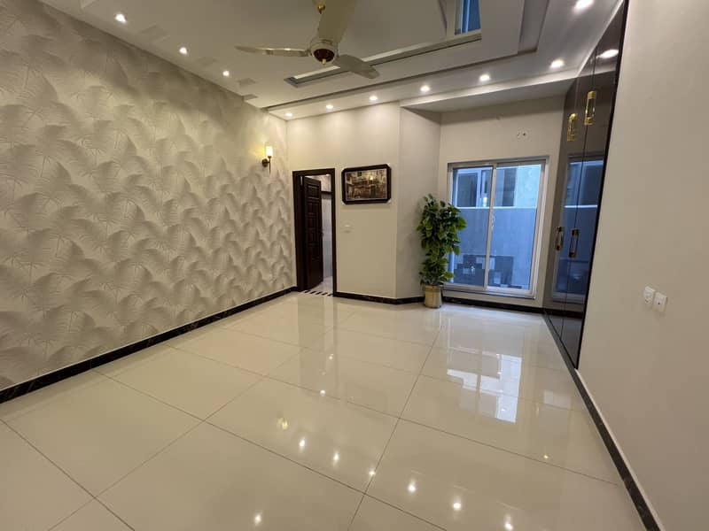 Lavish Brand New House For Sale In Bahria Orchard 2