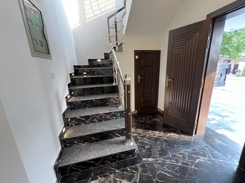 Lavish Brand New House For Sale In Bahria Orchard 3