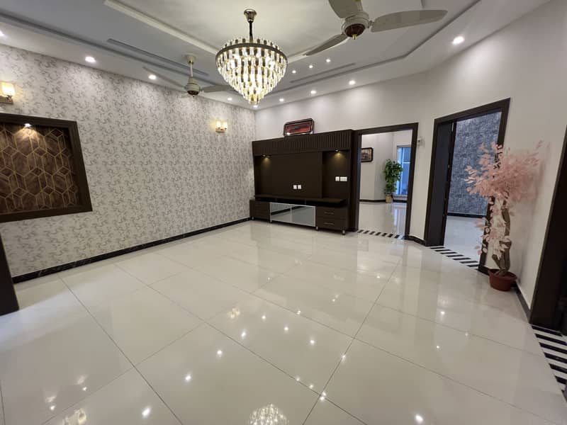 Lavish Brand New House For Sale In Bahria Orchard 4