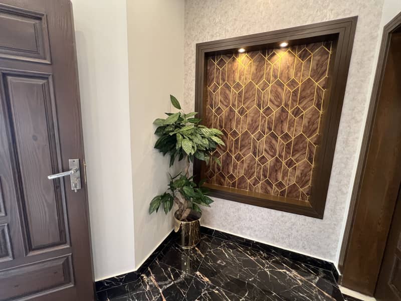 Lavish Brand New House For Sale In Bahria Orchard 7