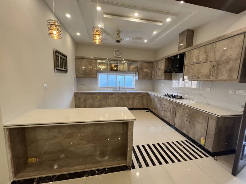 Lavish Brand New House For Sale In Bahria Orchard 10