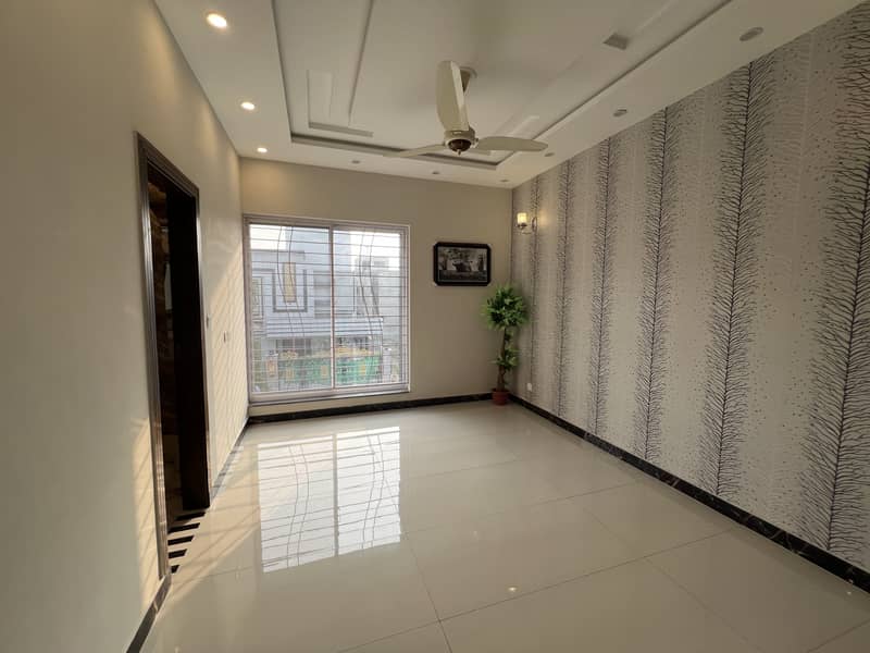 Lavish Brand New House For Sale In Bahria Orchard 11