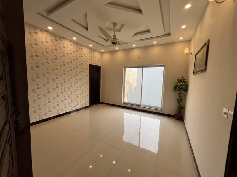 Lavish Brand New House For Sale In Bahria Orchard 14