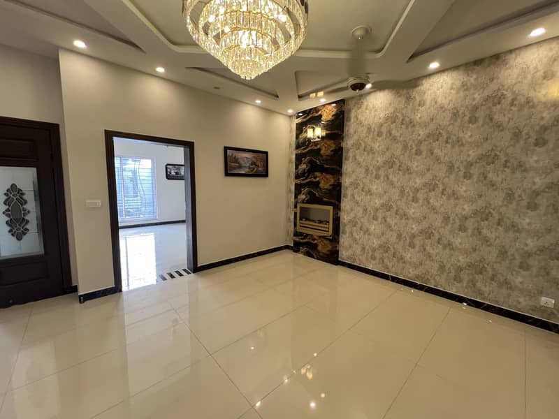 Lavish Brand New House For Sale In Bahria Orchard 15