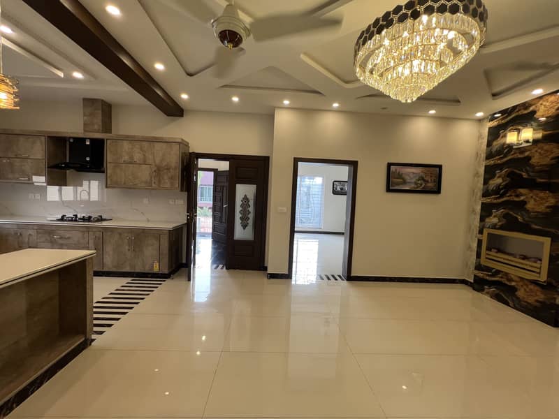 Lavish Brand New House For Sale In Bahria Orchard 16