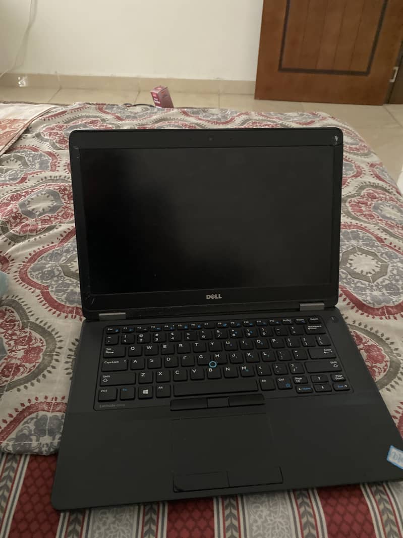 Dell Latitude E5470 Laptop with Intel Core i7 & SSD 2