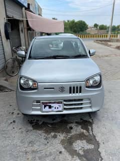 Suzuki Alto 2021