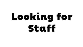 female staff required for office work